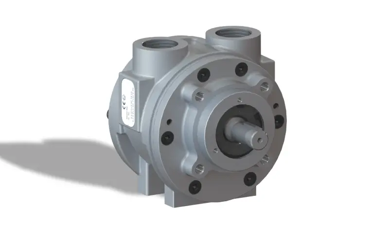 Pneumatic motors