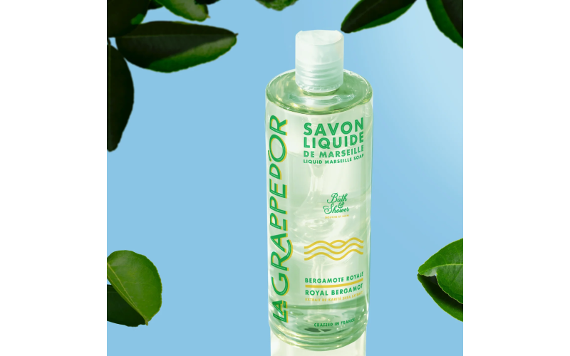 best smelling body wash