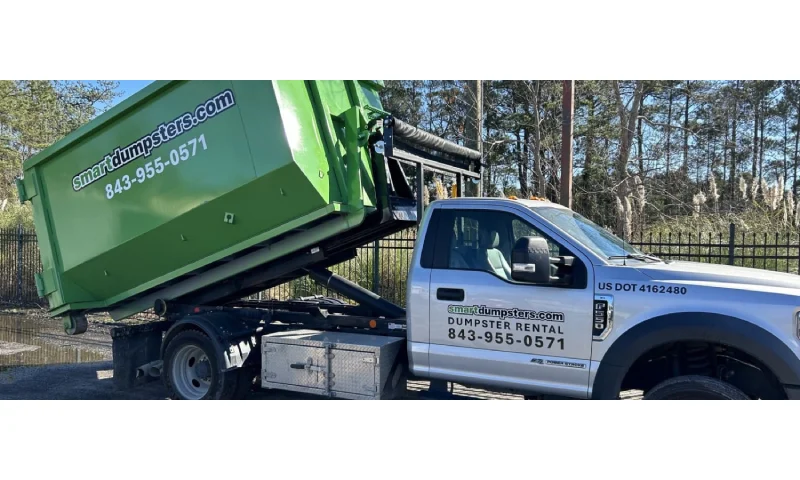 dumpster rental south carolina