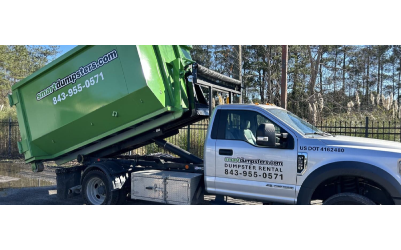 dumpster rental south carolina