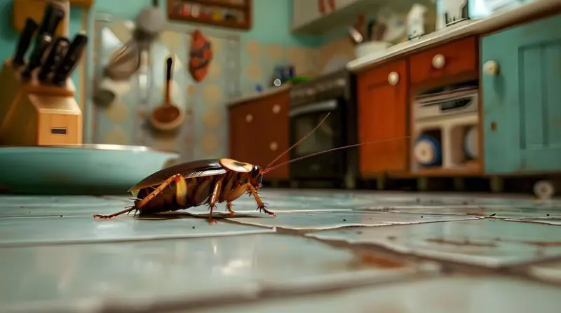 Cockroach Exterminator In Vaughan