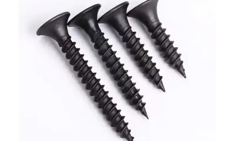 screw manufacturing company in India
