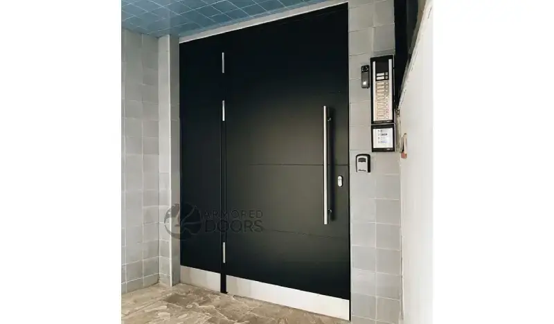 safe room doors