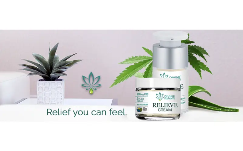 cbd beauty products