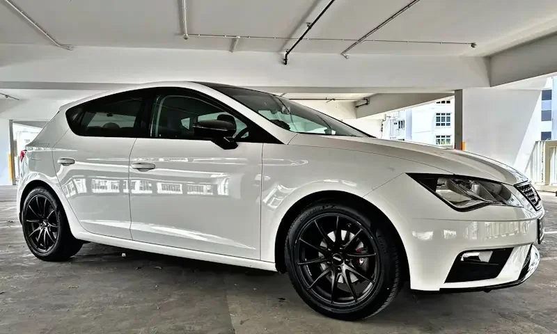 Car Rental in Singapore.