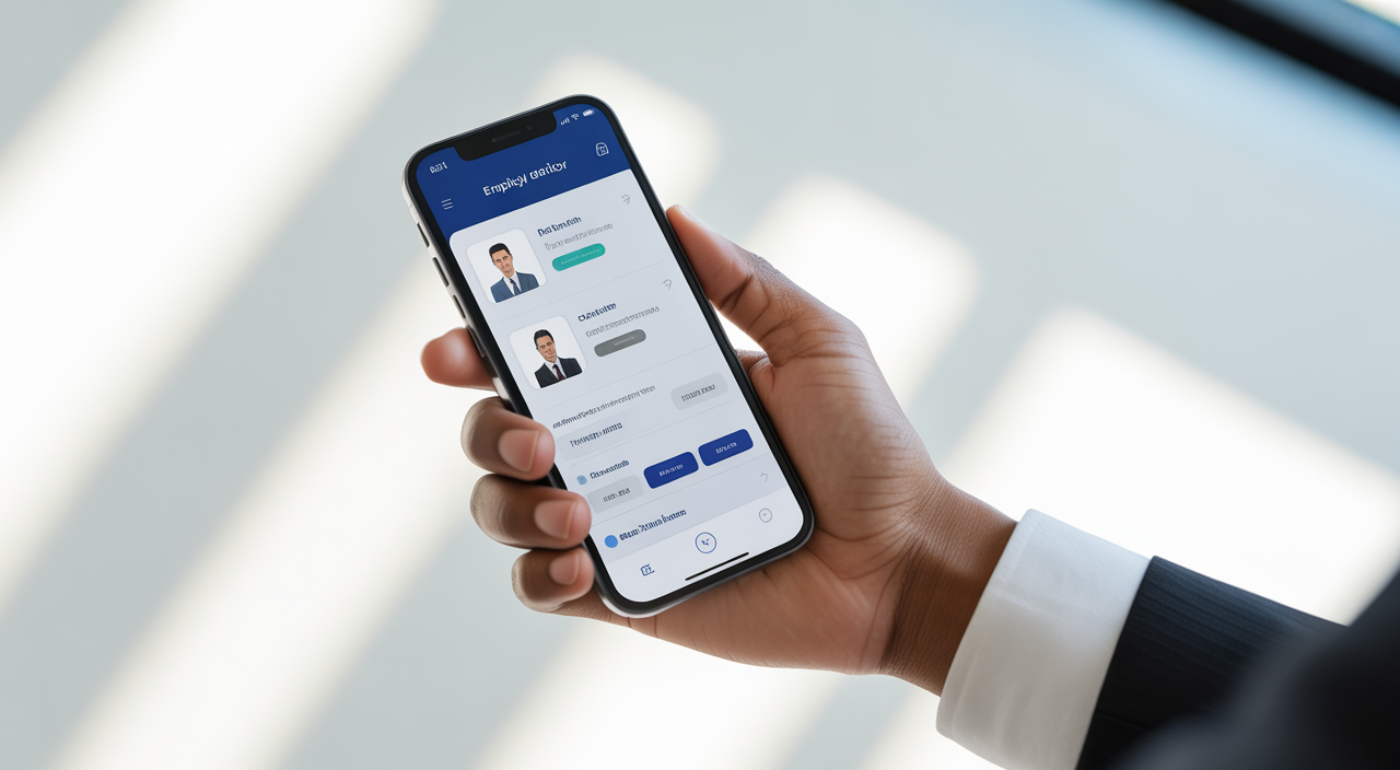 Human Resource Management Software UAE