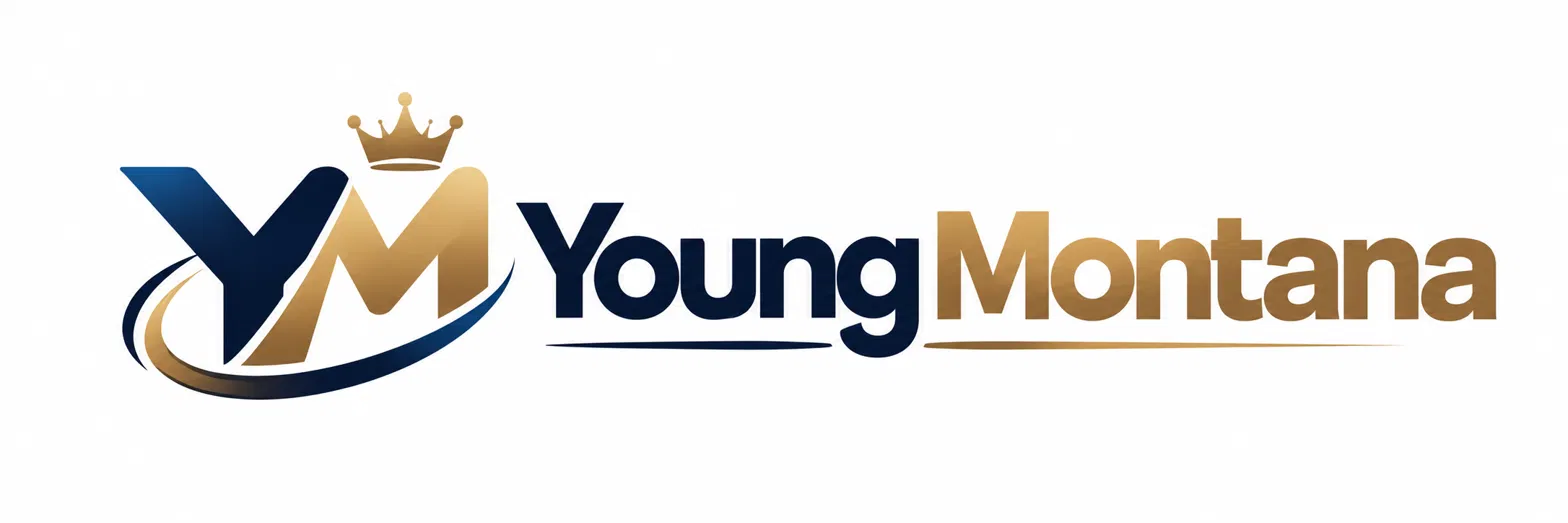 Young Montana